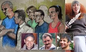 In march 2013, dennehy's deadly spree came to light with the discovery of the body of property manager kevin lee, 48, in peterborough, 100 miles north of london. Serial Killer Joanne Dennehy Receives Whole Life Sentence Daily Mail Online