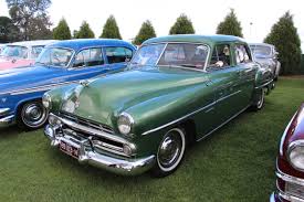 Image result for Kitchener Green 1951 Dodge