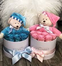 The best newborn baby gifts, london evening standard. The Rose Company London Rose Box Diy Gifts For Kids Flower Box Gift Candy Bouquet Diy