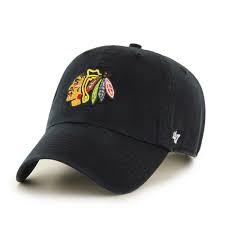 Chicago blackhawks (chi) player cap figures, cap, seasons. 47 Brand Chicago Blackhawks Cap Clean Up Schwarz Jetzt Im Bild Shop Bestellen