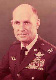 Col. Harry Holt Moreland