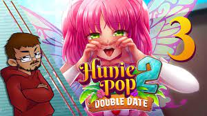 Huniepop 2 | Stereotypes and Fairy Wings! - YouTube