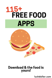 Download the app and watch live tv, full episodes and complete seasons of your favorite food network shows. 115 Restaurant Apps That Give Free Food For Downloading
