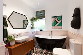 We are pretty sure that you will be amazed on it. 18 Mesmerizing Eclectic Bathroom Designs That Will Dazzle You