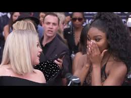 There are so many cute faces around. 15 Celebrities Meeting Their Celeb Crush Idol Awkward Youtube
