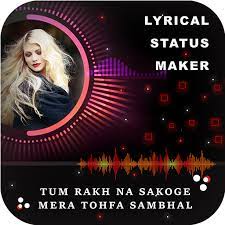 Just 1 min to create photo status for . Free My Photo Lyrical Status Maker Particle Wave Beat Apk Baxley Photolyrical Videostatusmaker Safemodapk App