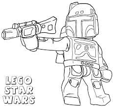 If we had to retain only one 7th art saga, it would undoubtedly be star wars. Starwars Coloring Pages Gallery Whitesbelfast