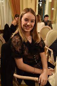 Princess Alexandra Photostream Alexandra De Hanovre Princesse Caroline Defile Chanel