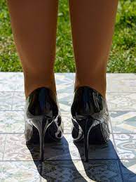 Туфли женские лодочки на высоком каблуке LOUSIE OMAROVA 28136454 купить в  интернет-магазине Wildberries