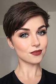 It has plenty of advantages to give us a wonderful look when compared with medium to long hairstyles. Pin On Hair Styles