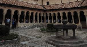 Hotel dei chiostri follina, follina, italy. Anche L Abbazia Di Follina Vittima Dei Ladri Rubato L Incasso Del Negozio Di Souvenir
