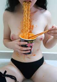 Any spicy noodle lovers out there? [f19] Porn Pic - EPORNER