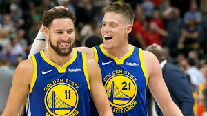 Pin By Shimmy On Gsw Nba Golden State Warriors Klay Thompson