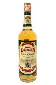 Old Dublin Whiskey Red And Green Label Whiskey Irish Whiskey Irish Drinks