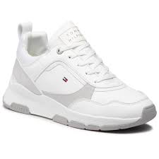 Γυναικεία λευκά sneakers Tommy... - Negozio shoes store | Facebook