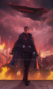 Commission Admiral Jak Rask By Erika Xero On Deviantart Star Wars Pictures Star Wars Villains Star Wars Characters