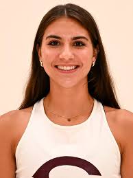 2025 Women's Cross Country Roster