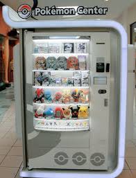 Pin On Vending Machines
