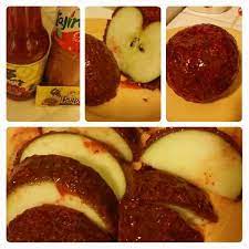 Chamoy chili apple march 30 dec 15, 2009 · best answer:: Pin By Cindy Ramirez On Yummies Mexican Snacks Chamoy Mexican Food Recipes