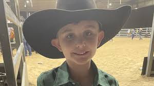 Chase Wieland wins Australian Mini Bull Championship, competes at Gympie  Show Rodeo
