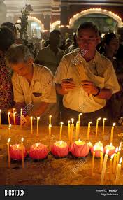 Highlights of the wesak day celebrartion in malaysia, kuala lumpur and petaling jaya area. Wesak Day Buddhist Image Photo Free Trial Bigstock