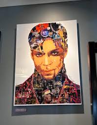 Prince's donated art piece in Minnesota