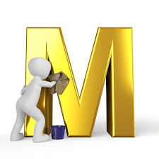 Find over 100+ of the best free letter m images. M Buchstabe Alphabet Kostenloses Bild Auf Pixabay