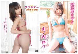 Gravure idol DVD,cute and beautiful Japanese women's DVD 2 set.special  price,112 | eBay