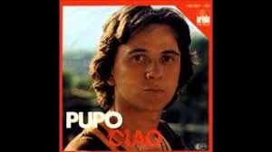 Stream tracks and playlists from pupo on your desktop or mobile device. Pupo Ciao Youtube