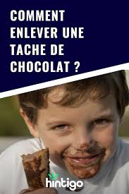 Comment Enlever Une Tache De Chocolat Tache Conseils De Nettoyage Comment Nettoyer