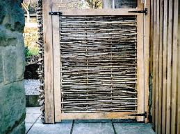 Hazel & Willow Wattle Hurdles