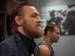 Conor Mcgregor Haircut Beard Styles 2019 Men S Style