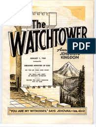 Next up was kcal9, with 20, and fox sports net. The Watchtower 1960 Issues