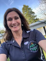 I'm very excited to be running for a position