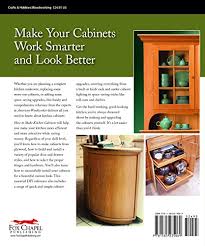 Their new cabinet line has the rail for both the base and wall cabinets. How To Make Kitchen Cabinets Build Upgrade And Install Your Own With The Experts At American Woodworker Fox Chapel Publishing Pricepulse