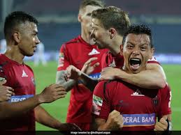 It has been a disappointing season for the highlanders. Northeast United And Jamshedpur Fc Share Spoils In 6 Goal Thriller Football News