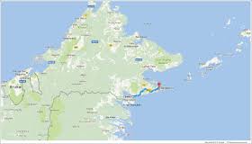 Navigate malaysia map, malaysia country map, satellite images of malaysia, malaysia largest cities map, political map of malaysia, driving directions and traffic maps. Travelscape Engineer 3 Hari Di Tawau