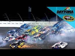 Guide to watch nascar race today live stream and enjoying every single race of cup series, xfinity series & truck series events. Big Wreck Claims 22 Cars At Daytona Youtube