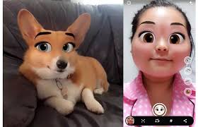 AR Filters ใหม่ใน Snapchat  เปลี่ยนสัตว์เลี้ยงและตัวคุณให้กลายเป็นการ์ตูนดิสนีย์