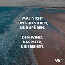 Visual Statements Mal Nicht Funktionieren Nur Spuren Den Wind Das Meer Die Freiheit Spruche Z Zitate Reisen Visual Statements Zitate Von Albert Einstein