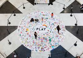 Events Scenography Omy In 2020 Kids Design Community Art Design