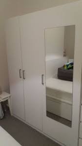 Pin By Blushy Dhia On Home In 2020 Dombas Wardrobe Wardrobe Shelving Ikea Drawers