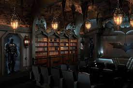 Maybe you would like to learn more about one of these? The Most Luxurious Basements In The World Loveproperty Com