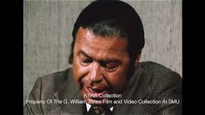 Senator Edward Brooke (Edward William Brooke III) Of Massachusetts Speaks  In Dallas