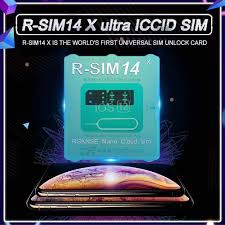 Cajas de liberación, repuestos y equipos para servicio de teléfonos móviles de estándares . R Sim14 Tarjeta De Desbloqueo Universal Rsim Nano Para Todos Los Modelos R Sim14 X R Sim14 R Sim14 Rsim R Sim14 X Ultra Iccid R Sim1 Amazon Es Equipaje
