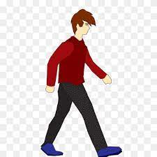 Download 10,000+ royalty free cartoon boy walking vector images. Walk Cycle Animated Film Walking Chibi Film Frame Animatic Blue Child Boy Png Pngwing