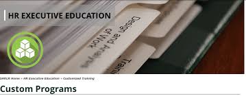 Bring Msu Hr Programs To Your Organization Executive Education Human Resources Career Development