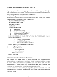 Maybe you would like to learn more about one of these? Contoh Format Program Pengawas Sekolah Akhmadsudrajat Co Cc 110511211518 Phpapp01