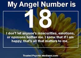 Is Angel Number 18 A Sign Of Good Luck Find Out Now Angel Numbers Number 18 Empowerment Quotes