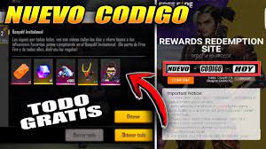 Please note redemption expiration date. Reclama Hoy Nuevo Codigo Con Regalos Permanentes En Free Fire Codigos Free Fire 2020 Youtube